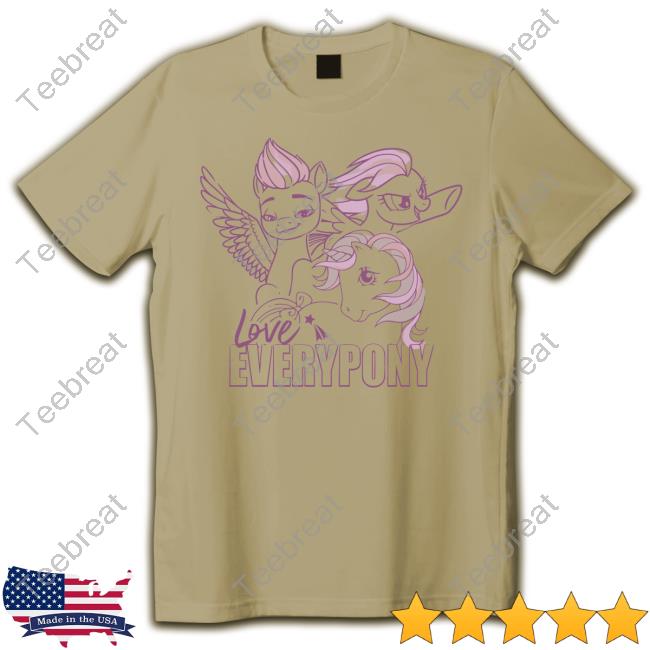 Love Everypony Shirt