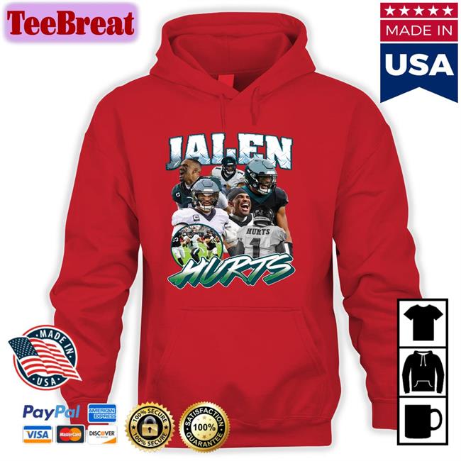 Jalen Hurts Shirt