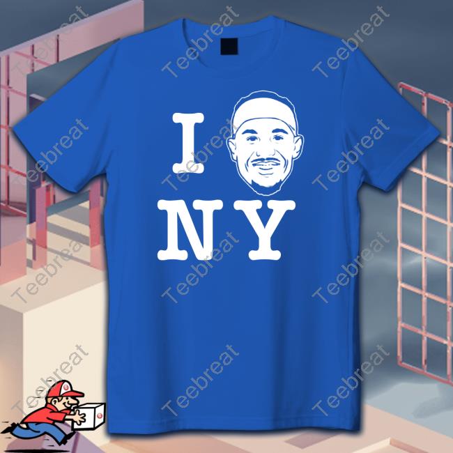 Knicksmuse I Hart NY New Shirt