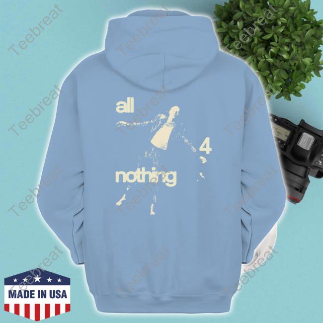 Lauv All 4 Nothing Hoodie Official Lauv All 4 Nothing T-Shirt