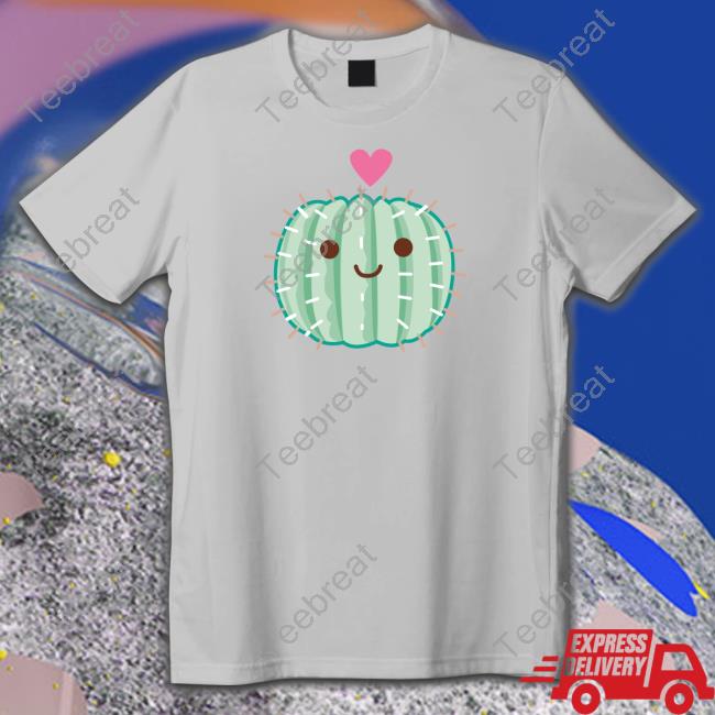 Official Cactus Logo Shirt
