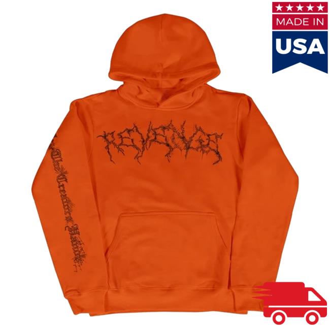 Official Revenge XXXTentacion Apparel Clothing Store Shop Revenge Lightning Spider Crewneck Sweatshirt XXX Tentacion Merch