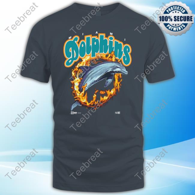 Official Double Double Vintage Miami Dolphins Animal Shirts