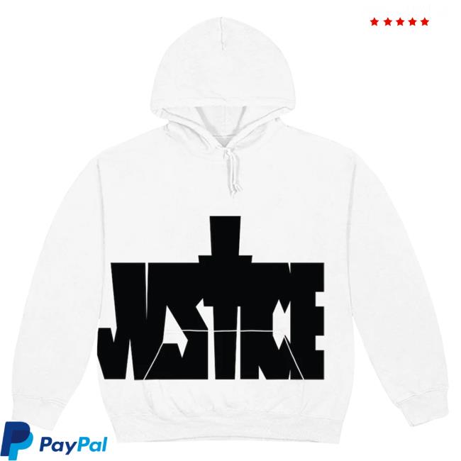Official Justin Bieber Merch Store Shop Justin Bieber Justice Pullover Hoodie II JustinBieber Apparel Clothing