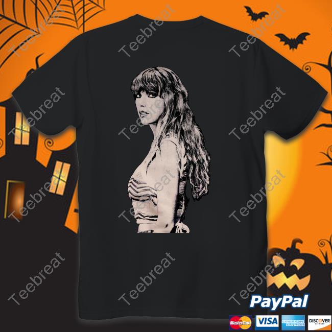 Official Taylor Swift The Eras Tour Shirt