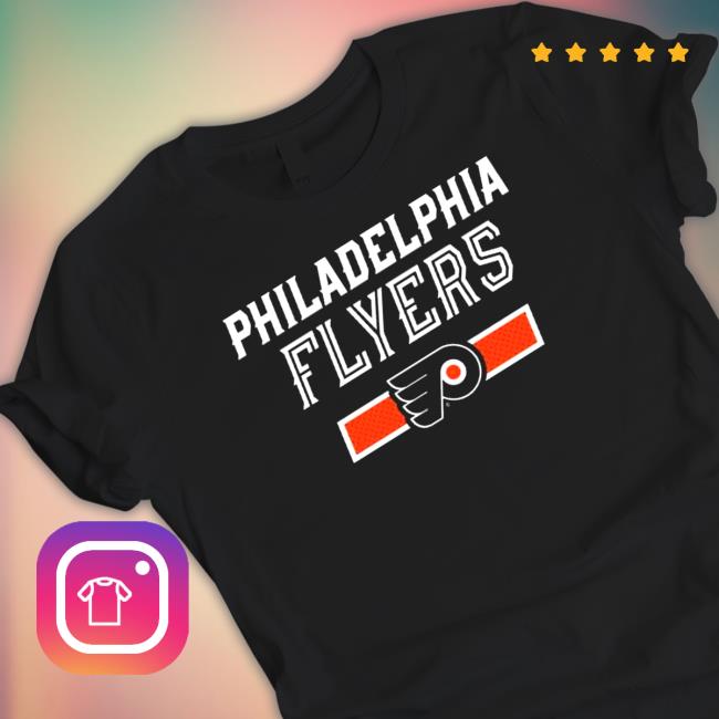 Philadelphia flyers levelwear richmond undisputed 2023 Shirts