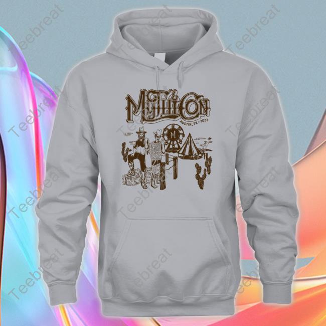 Good Mythical Morning Mythicon 2022 T Shirt