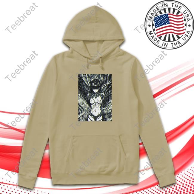 Official XENOTRIP Holographic Nexus Long Sleeve T Shirt