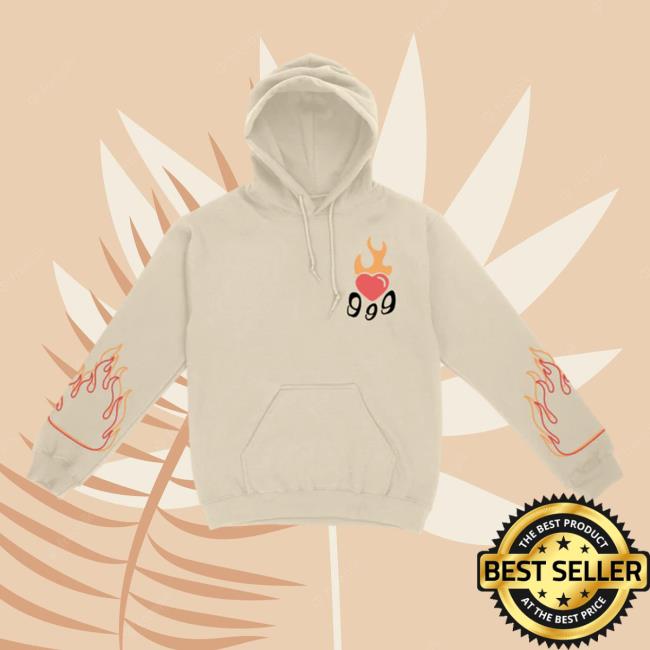 Official Skull Puff Print Sweatshirt