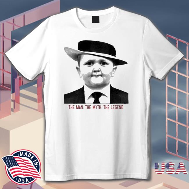 Official The Man The Myth The Legend Shirt 2022