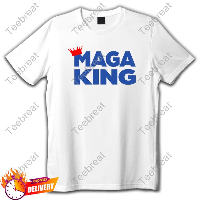 Ron Filipkowski Maga King Tee Shirt