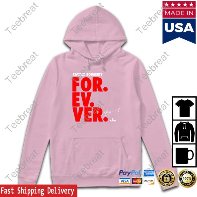 Official Xan Diego – Xander Bogaerts Forever Baseball Tee Shirt Xan Diego – Xander Bogaerts Forever Baseball Hooded Sweatshirt