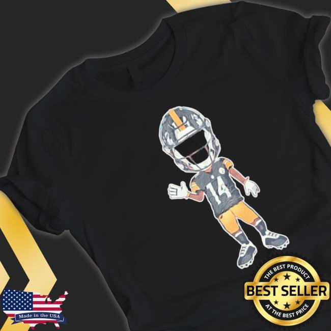 George Pickens Say Hello To The Bad Guy Shirt