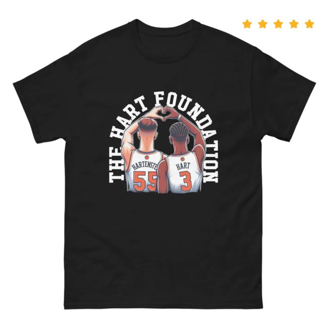 Official Big Knick Energy Shop Hart Foundation Shirts