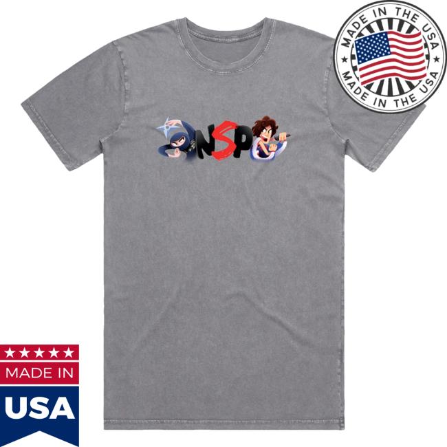 Official Good Merch Only Ninja Sex Party Cartoon T Shirt - White NSP Official Good Merch Only Ninja Sex Party Cartoon T Shirt - White NSP