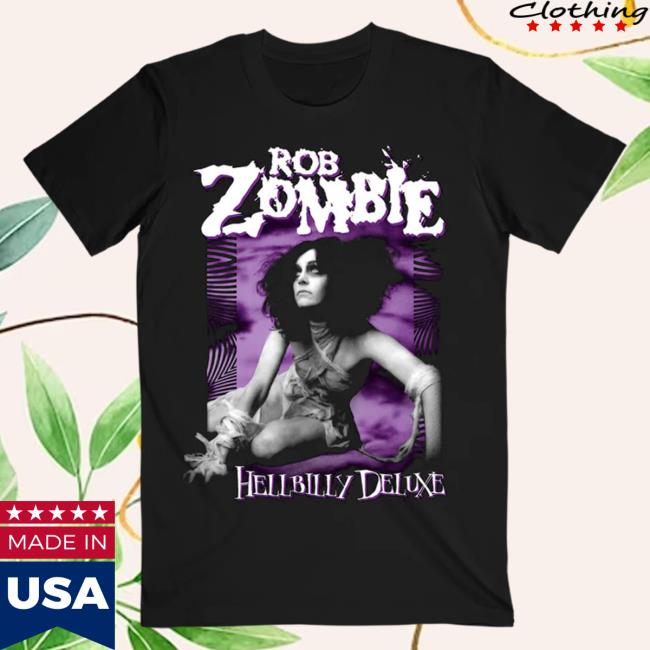 Official Rob Zombie Store Shop Living Dead Girl Sheri Shirt Rob Zombie Apparel Shop RobZombie