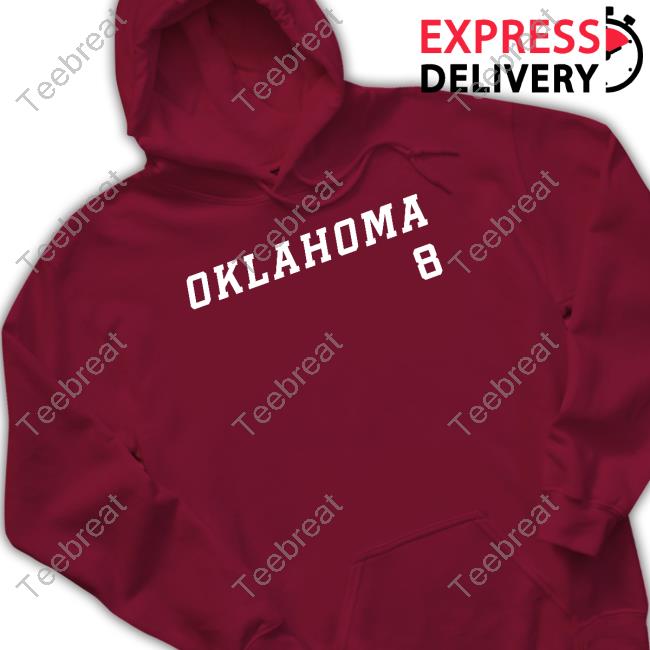 Brands Unlimited Alex Storako Oklahoma 8 Tee Brands Unlimited Shop Alex Storako Oklahoma 8 Tee Shirt