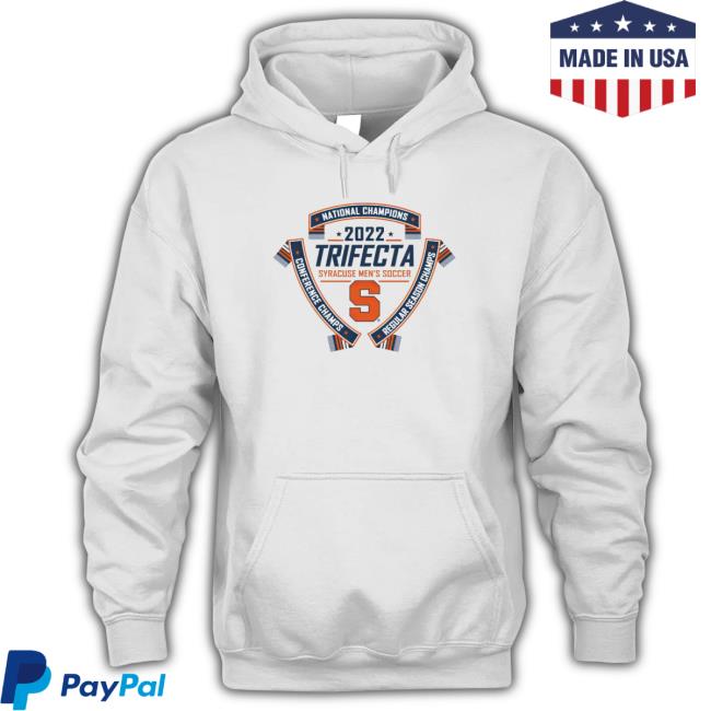 Syracuse Orange Men’S Soccer National Champions 2022 T-shirt