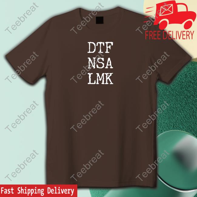 Official Dtf Nsa Lmk Cap