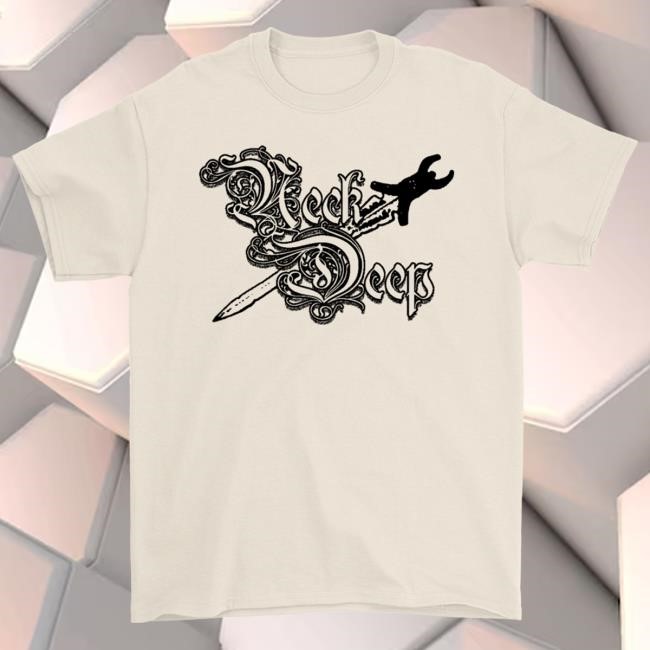 Fantasy New Shirt – Off White Neck Deep Merch Store Official