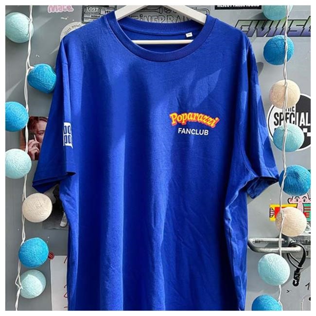 Poparrazzi Fanclub S/s Shirt Beatstuff - Official Beatsteaks Merchandise