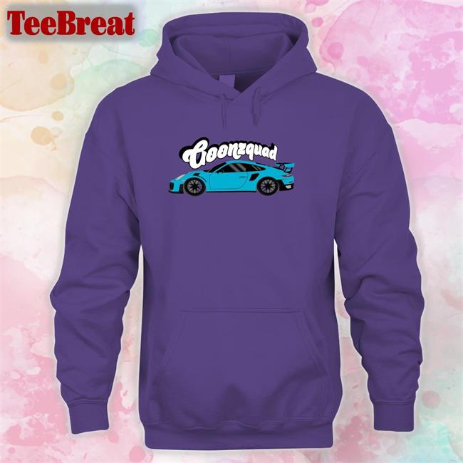 Goonzquad Porshe 911 Crewneck
