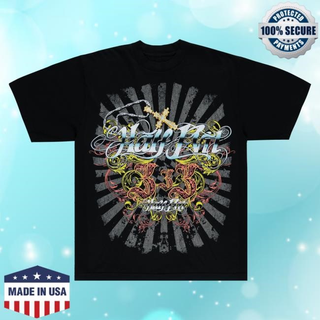 Official Half Evil Co Store Merch Enchanting Top Shirt Evi 333
