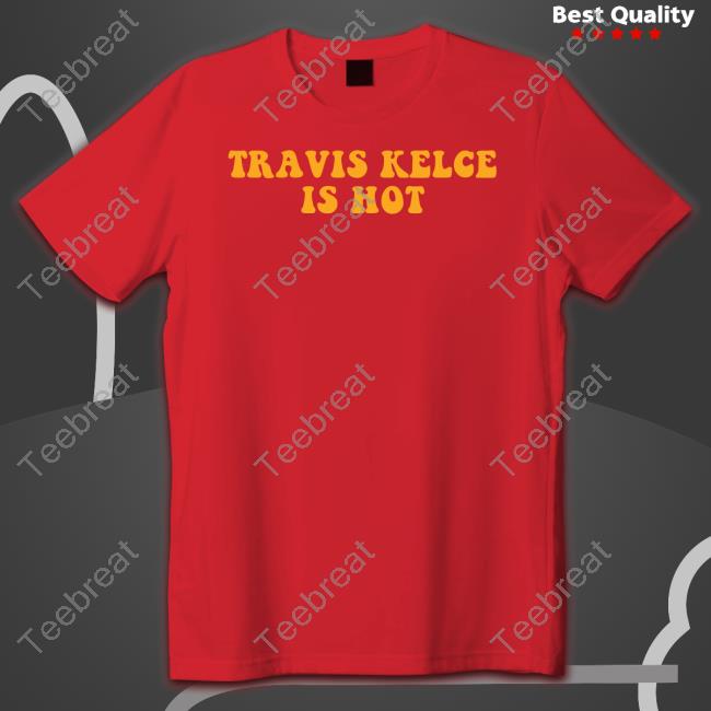 T Is Hot Shirt