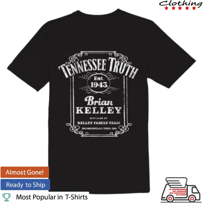 Official Brian Kelley Shop Old Fashioned T Shirt