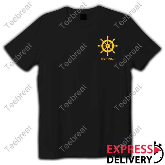 Benitez Sailing Est 1969 T Shirt