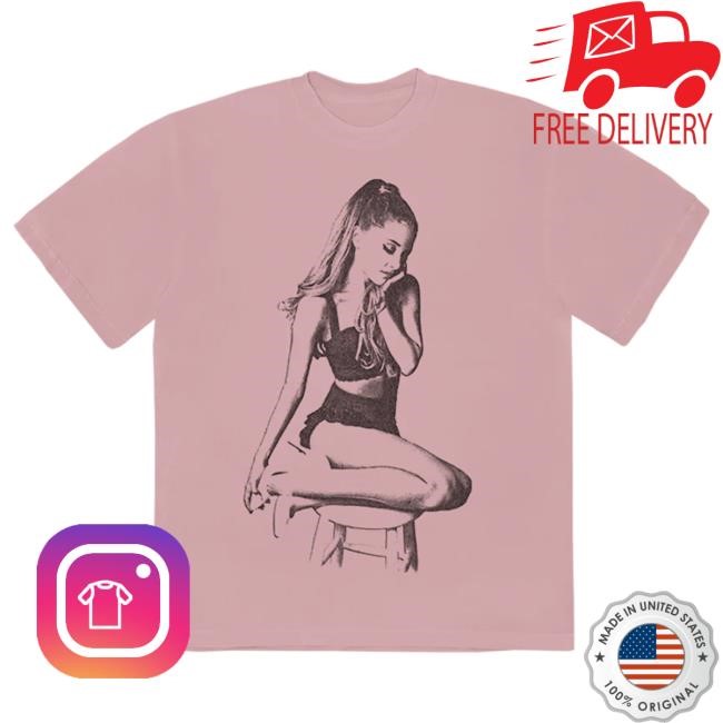 Official Ariana Grande Merch Store Ariana Grande my everything tenth anniversary pink New Shirt Ariana Grande Apparel Clothing ArianaGrande