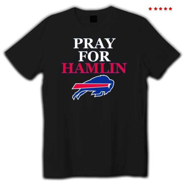 Prayer For Damar Hamlin Buffalo Bills Classic Shirt