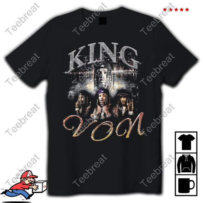 Vons City Tee Shirt