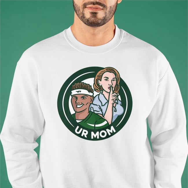 Ur Mom Team Logo T Shirts The Dozen Trivia Barstoolsports