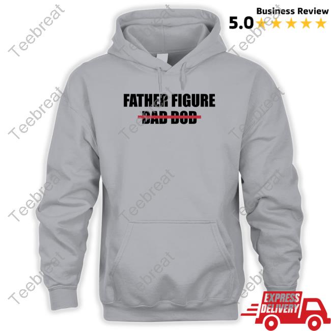Mr. Build It Merch Father Figure Dad Dod Tee Shirt