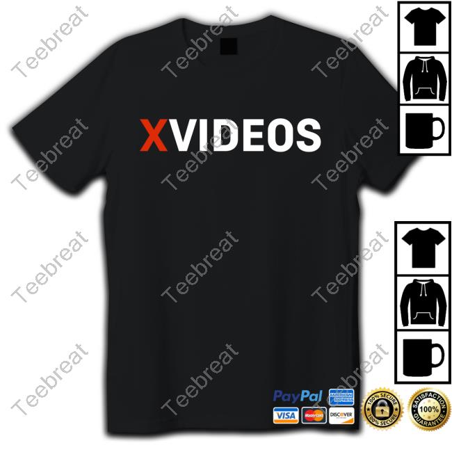 Official Xvideos T Shirt