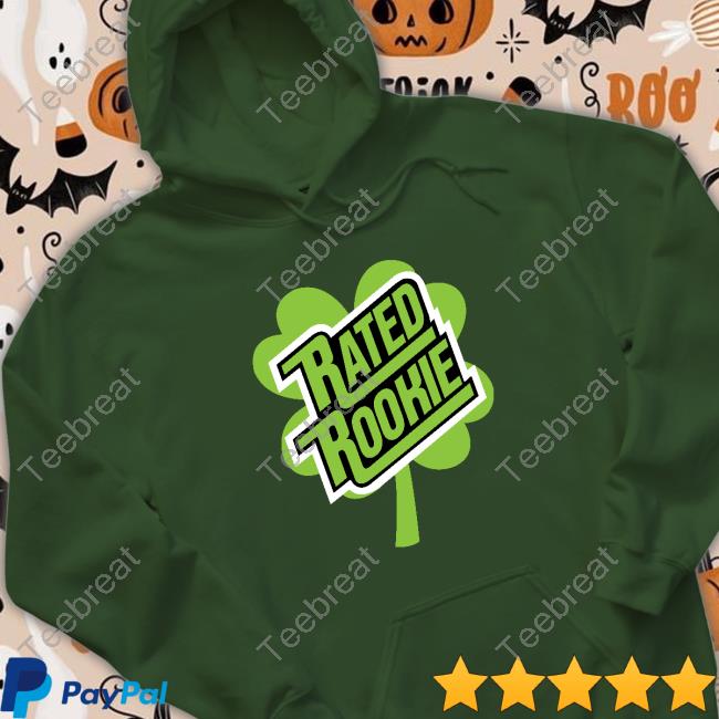 Ryan Cracknell Rated Rookie Long Sleeve T Shirt