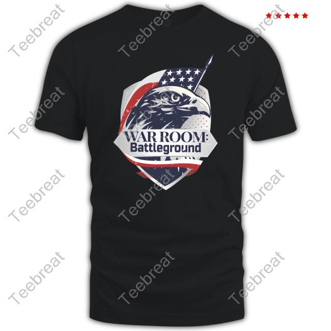 War Room Battleground Tee