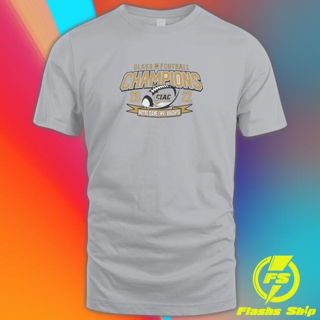 Notre Dame Fighting Irish vs Fairleigh Dickinson Knights Class M Football Champions 2022 Cap