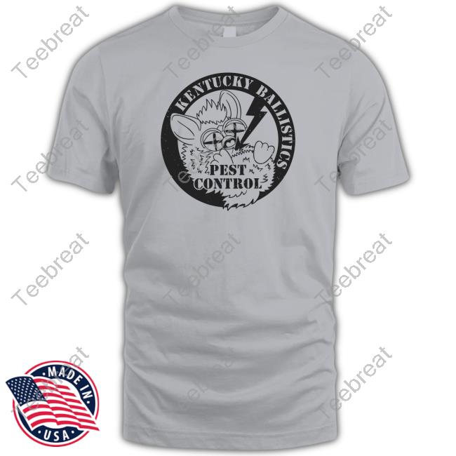 Kentucky Ballistics Pest Control Shirts