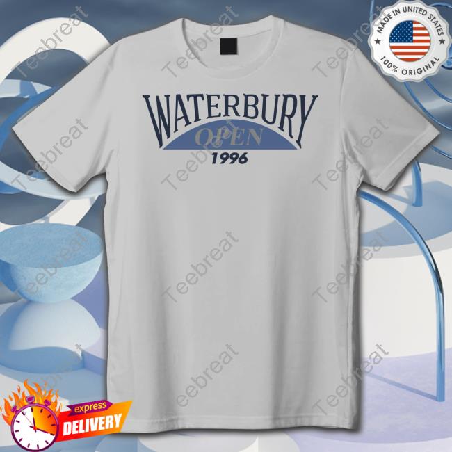 The 1996 Waterbury Open T-Shirt