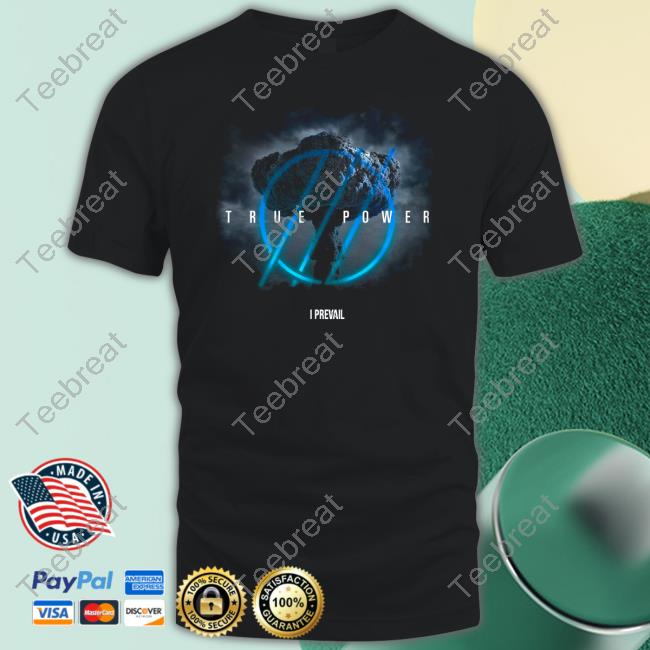 True Power Long Sleeve T-Shirt
