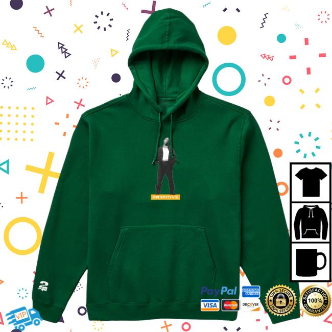 Official Primitive Skateboarding Apparel Clothing Merch Store Shop Tupac 2Pac Shakur Posted Hoody Dark Green