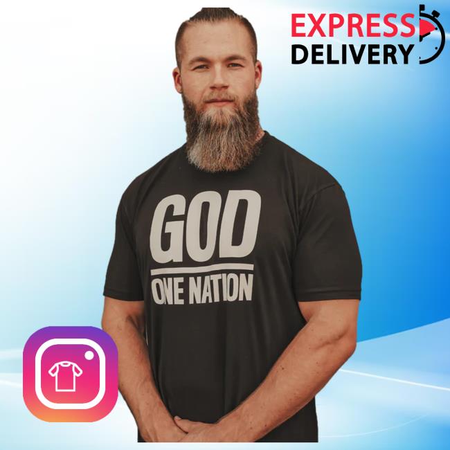 Lions Not Sheep God's Nation Shirt