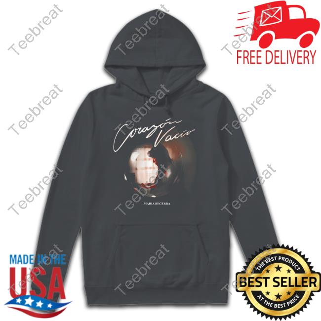 Official Buzo Corazón Vacío Hoodie