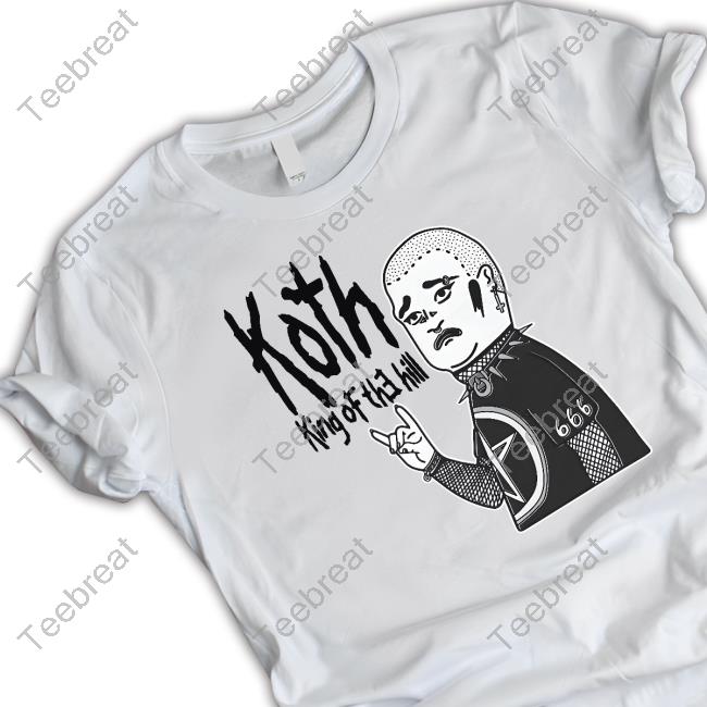 Koth King Of The Hill Sweatshirt