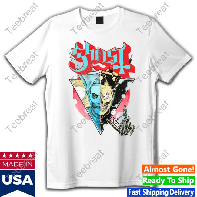 Split Faces Shirt