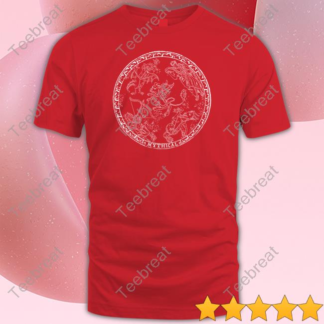 Official Mythical Constellations Hoodie