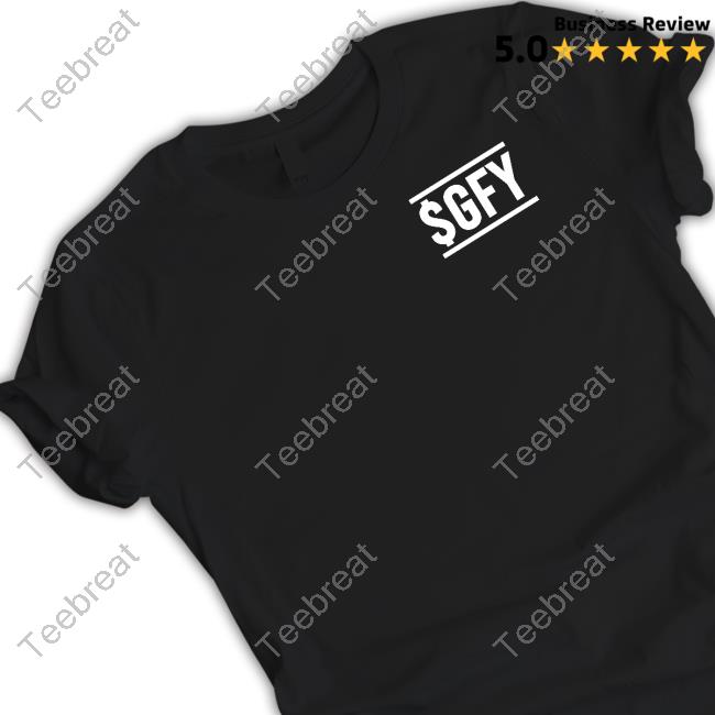 Official Gfy $Gfy Shirt