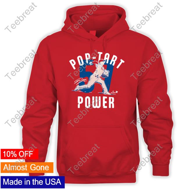 Jose Alvarado Nick Nelson Pop Tart Power T Shirt
